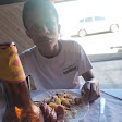 Opção do buffet do Mineirinho Bar e Restaurante