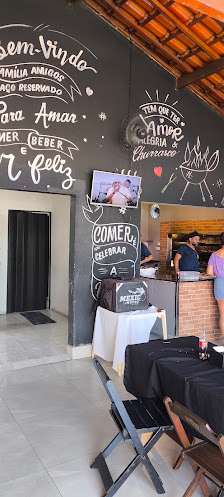 Localização do Mineirinho Bar e Restaurante